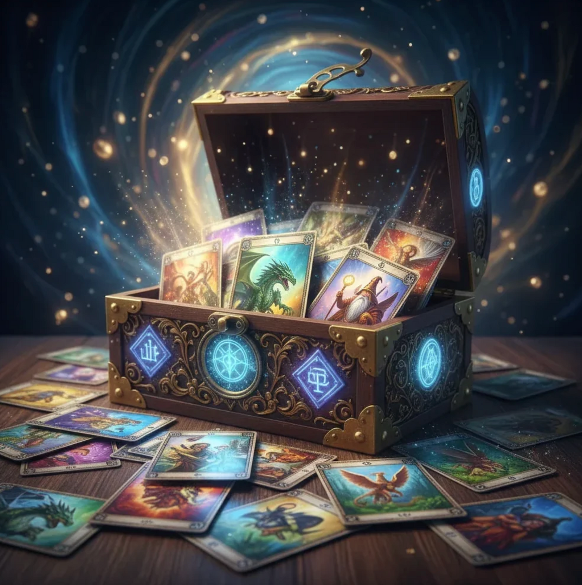 Planeswalker Relics