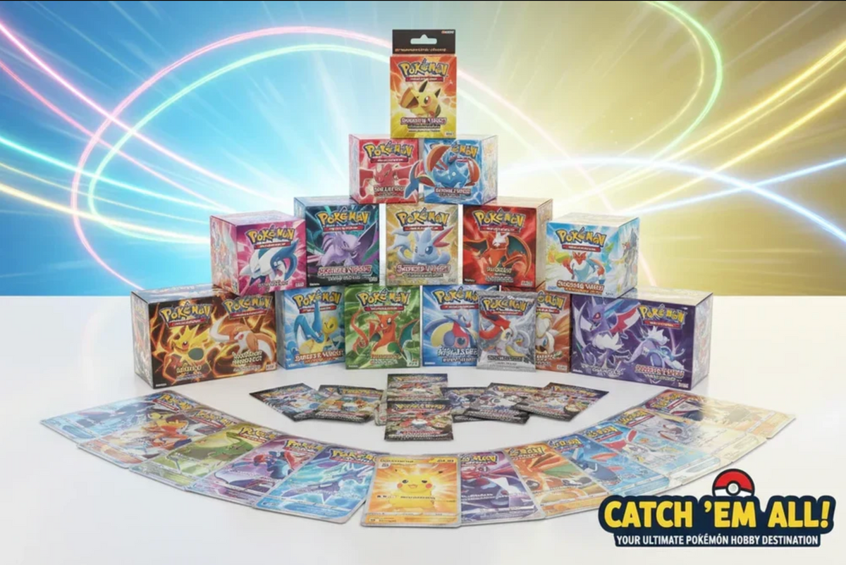 The Charizard Chase