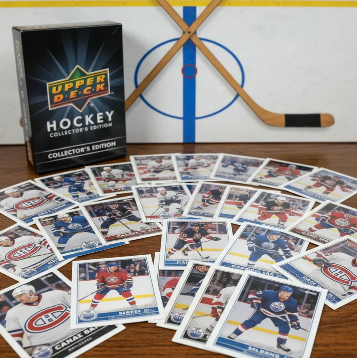 The Ice Rink Collection
