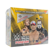 2016 Topps WWE Then, Now, Forever Hobby Box