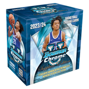 2023-24 Bowman University Chrome Basketball Sapphire Edition 10 Box Case
