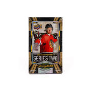 2023-24 Upper Deck Series 2 Hockey Hobby 12 Box Case