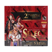 2022 Panini WWE Select Hobby Box