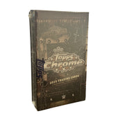 2025 Topps Chrome WWE Cactus Jack Wrestlemania Box
