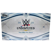 2020 Topps WWE Undisputed Hobby Box