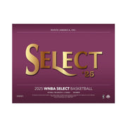 2025 Panini Select WNBA Basketball Hobby 12 Box Case