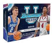 2024-25 Bowman's Best University Basketball Delight Box