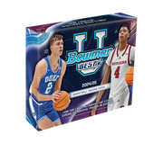 2024-25 Bowman's Best University Basketball Hobby 12 Box Case