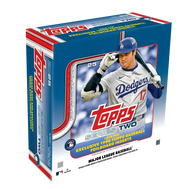 2025 Topps Series 2 Baseball Mega 20 Box Case