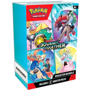 Pokemon Scarlet & Violet Journey Together Booster Bundle 25 Box Case