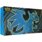 Pokemon Mega Charizard X ex Ultra-Premium Collection 4 Box Case