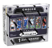 2022-23 Panini Prizm Premier League Soccer Choice 20 Box Case