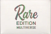 2025 Rare Edition Multiverse Football Series 2 Repack Box