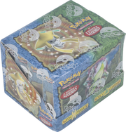 2004 POKEMON EX HIDDEN LEGENDS THEME DECK CASE SEALED *CONTAINS 4 WISH MAKER & 4 FOREST GUARDIAN DECKS GENERIC IMAGE*
